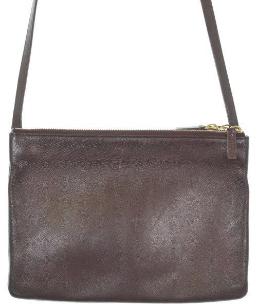 CELINE（セリーヌ）ショルダーバッグ 茶 サイズ:- レディース/2200615057224