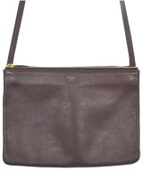 CELINE（セリーヌ）ショルダーバッグ 茶 サイズ:- レディース/2200615057224