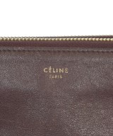 CELINE（セリーヌ）ショルダーバッグ 茶 サイズ:- レディース/2200615057224