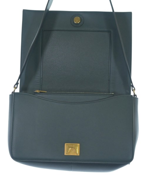 CELINE（セリーヌ）ショルダーバッグ 緑 サイズ:- レディース/2200618282043