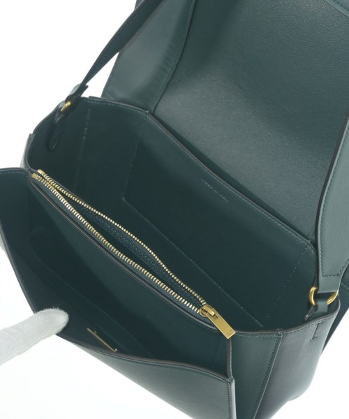CELINE（セリーヌ）ショルダーバッグ 緑 サイズ:- レディース/2200618282043