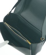CELINE（セリーヌ）ショルダーバッグ 緑 サイズ:- レディース/2200618282043