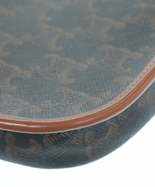 CELINE（セリーヌ）ショルダーバッグ 茶 サイズ:- レディース/2200618282050