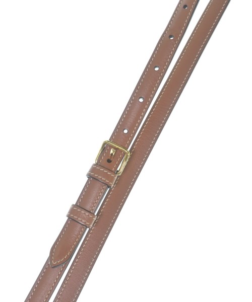 CELINE（セリーヌ）ショルダーバッグ 茶 サイズ:- レディース/2200618282050