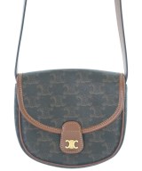 CELINE（セリーヌ）ショルダーバッグ 茶 サイズ:- レディース/2200618282050