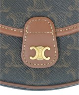 CELINE（セリーヌ）ショルダーバッグ 茶 サイズ:- レディース/2200618282050