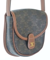 CELINE（セリーヌ）ショルダーバッグ 茶 サイズ:- レディース/2200618282050