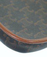 CELINE（セリーヌ）ショルダーバッグ 茶 サイズ:- レディース/2200618282050