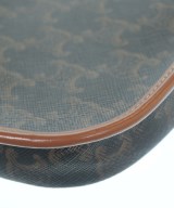 CELINE（セリーヌ）ショルダーバッグ 茶 サイズ:- レディース/2200618282050