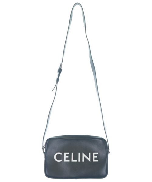 CELINE（セリーヌ）ショルダーバッグ 黒 サイズ:- レディース/2200618282500