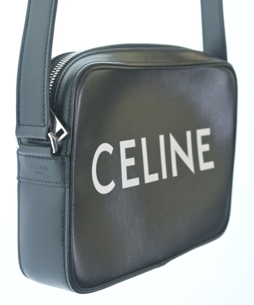CELINE（セリーヌ）ショルダーバッグ 黒 サイズ:- レディース/2200618282500