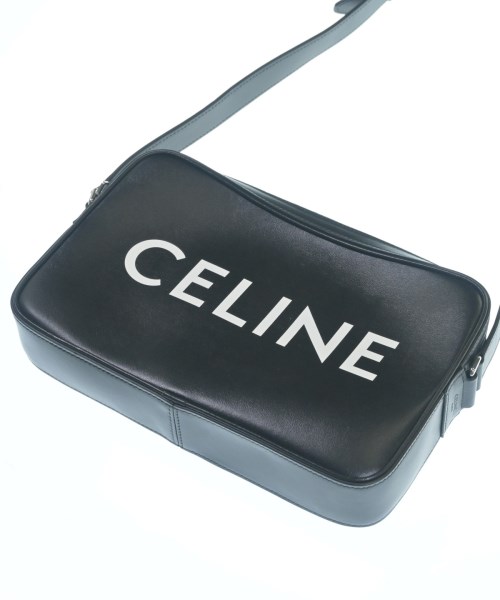 CELINE（セリーヌ）ショルダーバッグ 黒 サイズ:- レディース/2200618282500