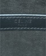 CELINE（セリーヌ）ショルダーバッグ 黒 サイズ:- レディース/2200618282500