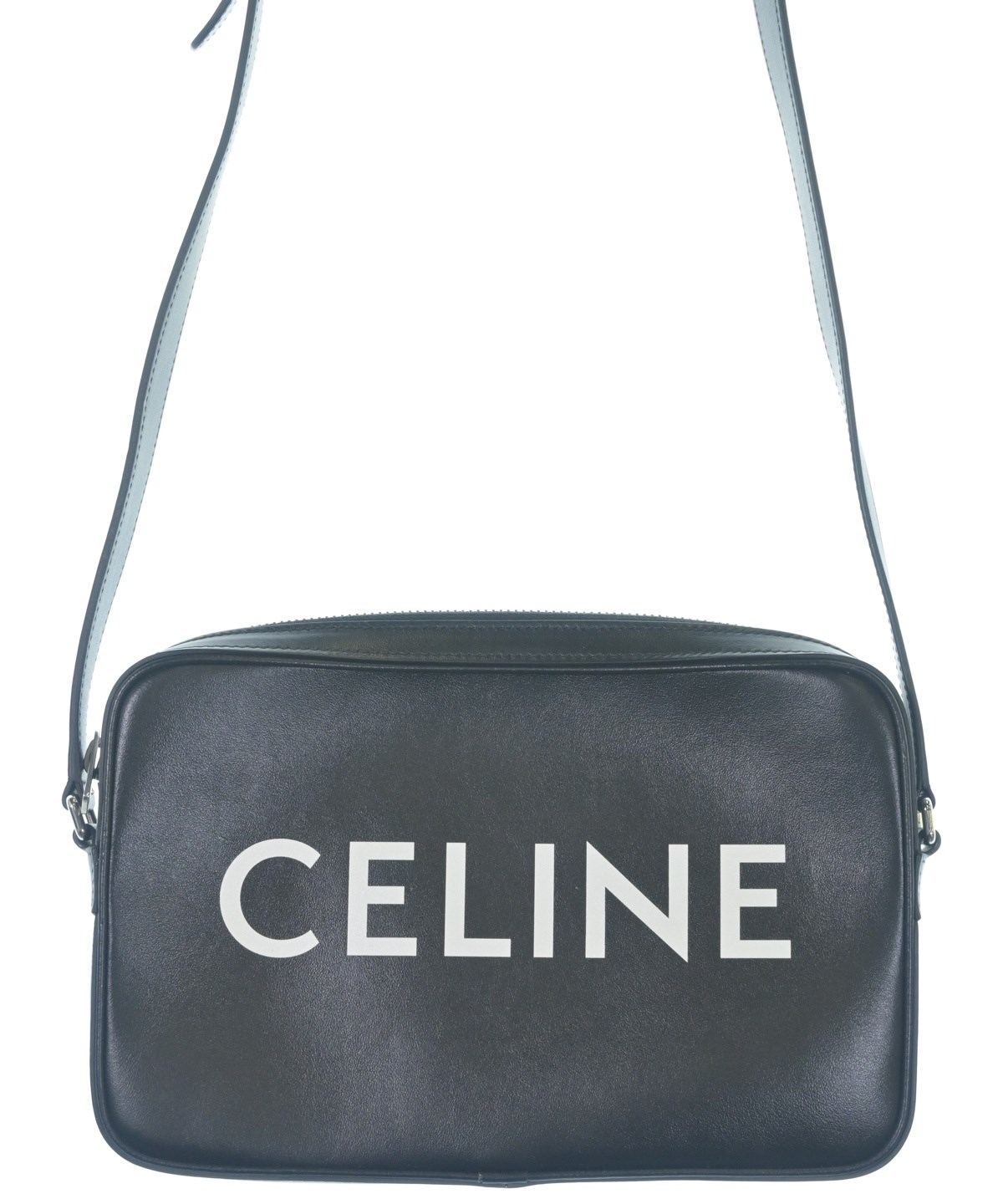 CELINE（セリーヌ）ショルダーバッグ 黒 サイズ:- レディース