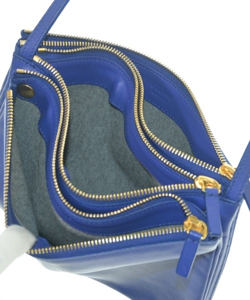 CELINE（セリーヌ）ショルダーバッグ 紺 サイズ:- レディース/2200618282555