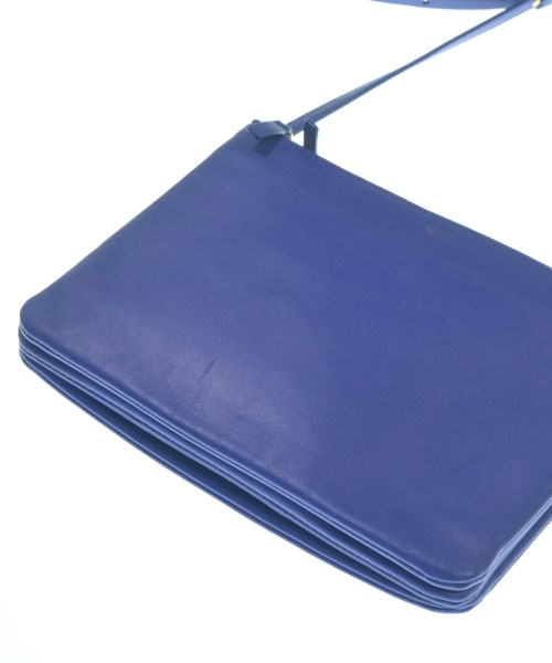 CELINE（セリーヌ）ショルダーバッグ 紺 サイズ:- レディース/2200618282555