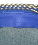 CELINE（セリーヌ）ショルダーバッグ 紺 サイズ:- レディース/2200618282555