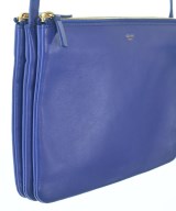 CELINE（セリーヌ）ショルダーバッグ 紺 サイズ:- レディース/2200618282555