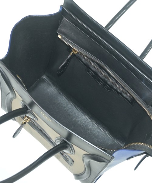 CELINE（セリーヌ）ハンドバッグ ベージュ サイズ:- レディース/2200618282579