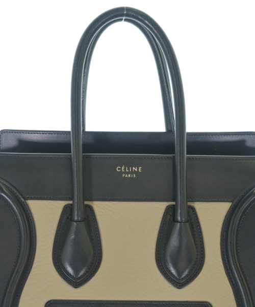 CELINE（セリーヌ）ハンドバッグ ベージュ サイズ:- レディース/2200618282579