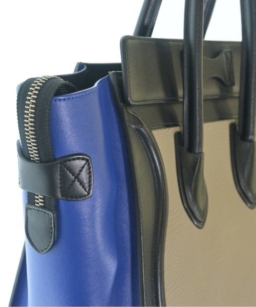 CELINE（セリーヌ）ハンドバッグ ベージュ サイズ:- レディース/2200618282579