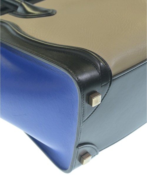 CELINE（セリーヌ）ハンドバッグ ベージュ サイズ:- レディース/2200618282579