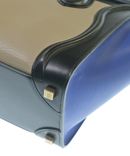 CELINE（セリーヌ）ハンドバッグ ベージュ サイズ:- レディース/2200618282579