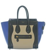 CELINE（セリーヌ）ハンドバッグ ベージュ サイズ:- レディース/2200618282579