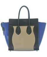 CELINE（セリーヌ）ハンドバッグ ベージュ サイズ:- レディース/2200618282579