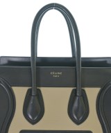 CELINE（セリーヌ）ハンドバッグ ベージュ サイズ:- レディース/2200618282579