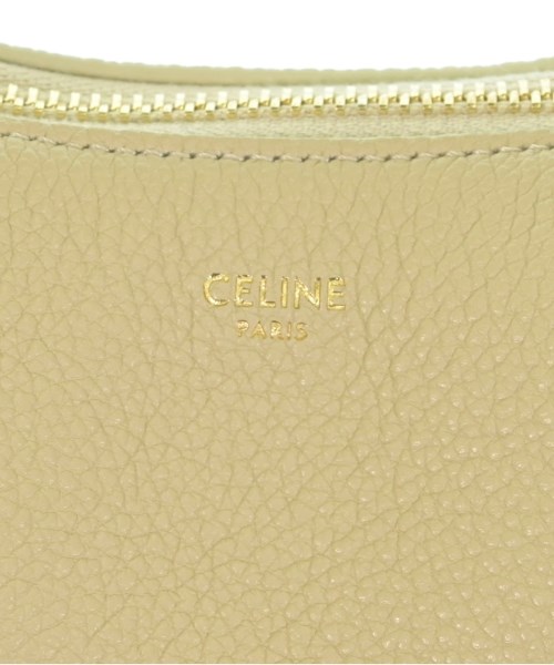 CELINE（セリーヌ）ハンドバッグ ベージュ サイズ:- レディース/2200618282609