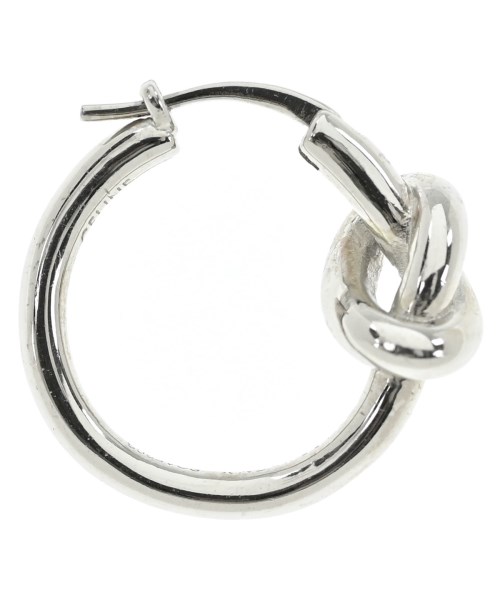 CELINE（セリーヌ）ピアス・イヤリング シルバー サイズ:- レディース/2200618283101