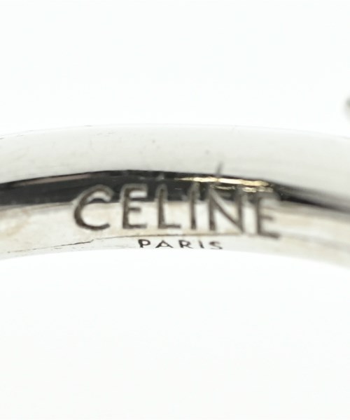 CELINE（セリーヌ）ピアス・イヤリング シルバー サイズ:- レディース/2200618283101