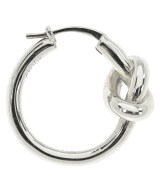 CELINE（セリーヌ）ピアス・イヤリング シルバー サイズ:- レディース/2200618283101