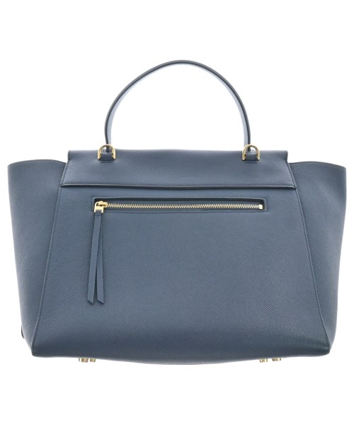 CELINE（セリーヌ）ハンドバッグ 紺 サイズ:- レディース/2200618448012