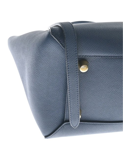CELINE（セリーヌ）ハンドバッグ 紺 サイズ:- レディース/2200618448012