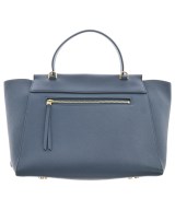 CELINE（セリーヌ）ハンドバッグ 紺 サイズ:- レディース/2200618448012