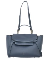 CELINE（セリーヌ）ハンドバッグ 紺 サイズ:- レディース/2200618448012