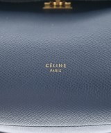 CELINE（セリーヌ）ハンドバッグ 紺 サイズ:- レディース/2200618448012