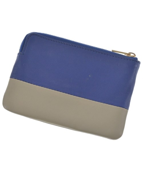 CELINE（セリーヌ）財布・コインケース 青 サイズ:- レディース/2200611637451
