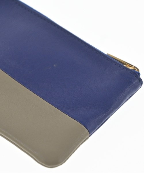 CELINE（セリーヌ）財布・コインケース 青 サイズ:- レディース/2200611637451