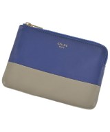 CELINE（セリーヌ）財布・コインケース 青 サイズ:- レディース/2200611637451