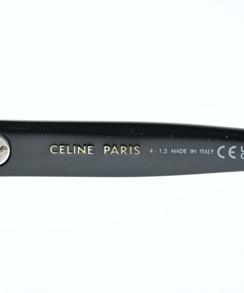 CELINE（セリーヌ）サングラス 黒 サイズ:- レディース/2200618367498