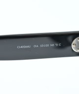 CELINE（セリーヌ）サングラス 黒 サイズ:- レディース/2200618367498