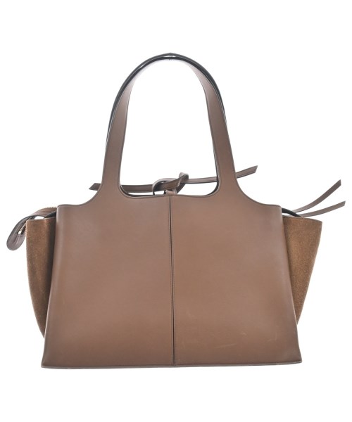 CELINE（セリーヌ）トートバッグ 茶 サイズ:- レディース/2200619310011