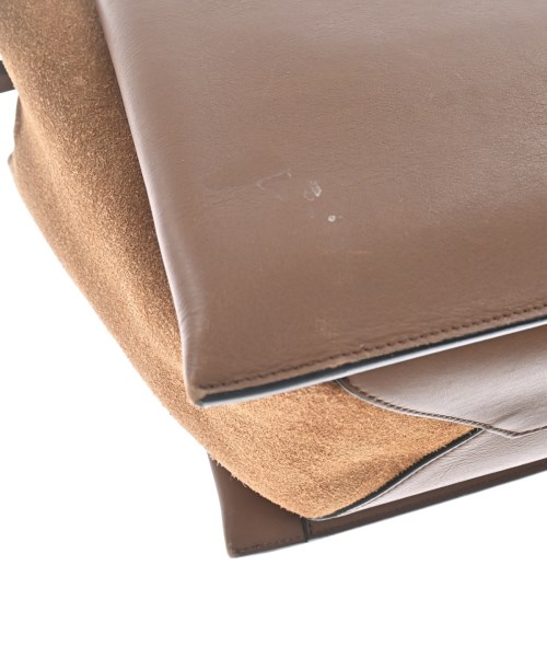 CELINE（セリーヌ）トートバッグ 茶 サイズ:- レディース/2200619310011