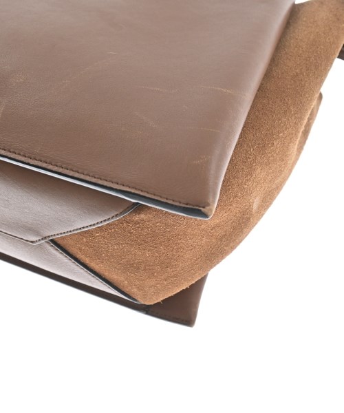 CELINE（セリーヌ）トートバッグ 茶 サイズ:- レディース/2200619310011