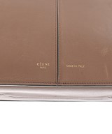CELINE（セリーヌ）トートバッグ 茶 サイズ:- レディース/2200619310011