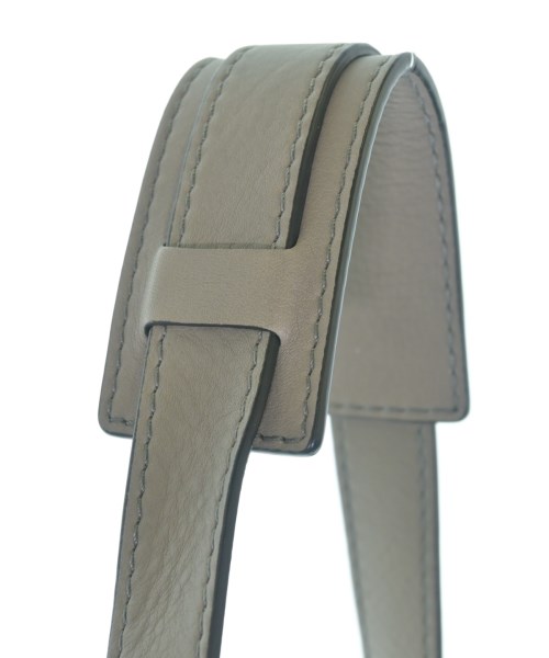 CELINE（セリーヌ）ショルダーバッグ グレー サイズ:- レディース/2200616861059