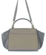 CELINE（セリーヌ）ショルダーバッグ グレー サイズ:- レディース/2200616861059